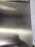 樂(lè )宏駿德國316不銹鋼食品級菜板面板抗菌防霉廚房家用揉和雙面加厚案板 50×70×2.0厚【折一邊】 曬單實(shí)拍圖