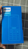 飛利浦（PHILIPS）老年人手機(jī) 移動(dòng)聯(lián)通電信三網(wǎng)4G 超長待機(jī)直板按鍵 大字大聲兒童學(xué)生商務(wù)備用專用功能機(jī)M6 星空黑 曬單實(shí)拍圖