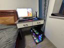 SUPER FLOWER振華 ATX3.1電源 額定1000W LEADEX PROA1000W 白色電源 九宮格盲插接口 金牌全模/支持 5090顯卡 曬單實(shí)拍圖