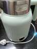 美的（Midea）電水壺?zé)畨刈詣?dòng)斷電保溫一體 國補(bǔ) 1.7L大容量無縫電熱水壺 316L不銹鋼恒溫壺 7檔溫控 53-Q 曬單實(shí)拍圖