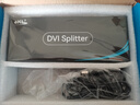eKL DVI分配器一分二 高清DVI-D24+1視頻分屏分頻器1進2出 102D 曬單實拍圖