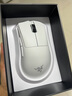 雷蛇（Razer） 煉獄蝰蛇v3pro專業(yè)版無(wú)線2.4G電競(jìng)游戲輕量化鼠標(biāo)人體工程學(xué)背部增高吃雞鼠標(biāo) 【輕約64克 無(wú)線鼠標(biāo)】煉獄蝰蛇V3專業(yè)版-白色 曬單實(shí)拍圖