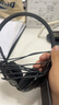 羅技（Logitech）H340 企業(yè)級頭戴式立體聲USB耳機(jī) 電腦筆記本辦公學(xué)習(xí)耳麥 帶麥克風(fēng)話筒 黑色 曬單實(shí)拍圖