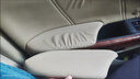 適用于08至13款八代雅閣歌詩圖車門內(nèi)飾板扶手車門扶手皮門板配件 右前門[米色] 原廠配套 曬單實(shí)拍圖