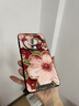魔巖【隱形支架殼】適用華為mate60手機殼Mate60Pro油畫(huà)花朵Mate70pro+全包防摔50新款40保護套高級感 隱形支架-油畫(huà)紅茶花-贈短紅繩 華為Mate60Pro/60Pro+ 曬單實(shí)拍圖
