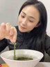 兒童海葡萄綠色魚(yú)子醬即食泡發(fā)小孩吃的新鮮鹽漬海葡萄海洋蔬菜e 海葡萄100g*1袋 曬單實(shí)拍圖