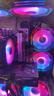 七彩虹【24期免息】海景房i5 12600KF RTX4060Ti 5060TI 5070TI 電競(jìng)游戲設(shè)計(jì)AI電腦主機(jī)臺(tái)式組裝機(jī) 配三：13400F丨32G丨1TB丨4060 官方全新保障 曬單實(shí)拍圖