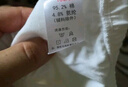 浪莎兒童安全褲女童夏季棉質(zhì)輕薄透氣內褲中大童寶寶平角短褲 3條裝【黑白灰】 150（建議身高140-150） 曬單實(shí)拍圖