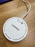 品勝qi2認(rèn)證蘋果無線充電器Magsafe磁吸快充15W適用蘋果iPhone16ProMax/15/14華為小米手機(jī)耳機(jī)充電板 曬單實(shí)拍圖