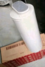 京東京造凈水器家用凈水機濾芯 復(fù)合濾芯PPC濾芯（500G凈水機使用）自主換芯【PJ】 曬單實拍圖