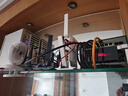磊科（netcore）GS10 10口2.5G交換機(jī) 8個(gè)2.5G電口+2個(gè)萬(wàn)兆SFP光口千兆分線器 兼容1G光電模塊  曬單實(shí)拍圖