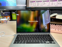 Apple/蘋果【國家補貼】AI筆記本/2025款MacBook Air13英寸M4 (10+8核) 16G 256G銀色電腦MW0W3CH/A 曬單實拍圖
