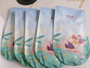 御泥坊面膜 盈透玻尿酸補(bǔ)水保濕面膜 深度補(bǔ)水保濕 竹炭面膜50片 禮物 曬單實(shí)拍圖