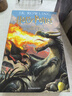 哈利波特英文原版1-7全集 Harry Potter 英版 哈利波特套裝JK羅琳小說(shuō) 曬單實(shí)拍圖