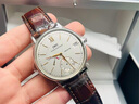 【二手99新】萬國(guó)（IWC）男表柏濤菲諾系列計(jì)時(shí)月相二手奢侈品腕表手表機(jī)械瑞表 45mm 白盤 IW510103 曬單實(shí)拍圖
