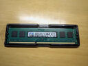 三星（SAMSUNG）DDR3 UDIMM 3代臺(tái)式機(jī)主機(jī)電腦內(nèi)存條PC3 PC3L 8500 10600 12800三星原廠粒子 DIY升級(jí)加裝 臺(tái)式機(jī) DDR3 標(biāo)壓1.5V 1600 4G 曬單實(shí)拍圖