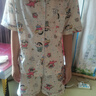 嘉綢chiikawa睡衣女款夏季卡通學(xué)生ins日系可愛烏薩奇吉伊小八套裝家 蠟筆小新 M 80-100斤 曬單實拍圖