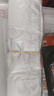 一次性透明塑料袋食品袋子白色早餐打包方便袋外賣背心袋手提膠袋 加厚【30*45cm】 50個 曬單實拍圖