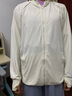 安奈兒（Annil）童裝男童女童防曬衣UPF50+親子防曬服外套夏季國(guó)風(fēng)輕薄透氣 奶糖白 160cm 曬單實(shí)拍圖