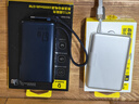 倍思（Baseus）【國家3C安全認(rèn)證】超能充三合一充電寶充電器自帶線67W快充手機(jī)筆記本適用可上飛機(jī)便攜移動(dòng)電源 曬單實(shí)拍圖