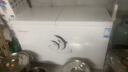 榮事達(dá)（Royalstar）冰柜商用大容量全冷凍臥式冰柜家用冷藏冷凍兩用冷柜雙溫商用大冰柜冷凍柜展示柜 366升雙溫【一級能效】 曬單實拍圖