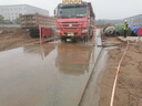 工地洗車機洗輪機沖洗平臺全自動感應洗車槽建筑工地自動清洗設備 80噸【定金】 曬單實拍圖