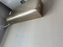 格力（GREE）空調掛機 云佩【防直吹】 內外機自潔 智能wifi 新一級能效 變頻冷暖 臥室掛機家電政府補貼 1.5匹 一級能效 謎金色 15-20㎡ 曬單實(shí)拍圖