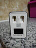 品勝（PISEN）3C認(rèn)證充電寶充電器三合一20W自帶線快充能量棒自帶插頭5000mAh迷你便捷移動(dòng)電源適用蘋果iPhone16 白色【三合一電霸 | 1萬(wàn)毫安】20W快充 曬單實(shí)拍圖