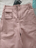 ONLY秋冬時(shí)尚百搭寬松高腰直筒長(cháng)褲休閑褲女|123314041 E15 懷舊玫瑰粉NOSTALGIA ROSE 160/64A/SR 曬單實(shí)拍圖
