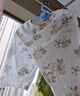 貝肽斯兒童睡衣夏季薄款純棉2025新款男童女童家居服套裝冰絲涼感 曬單實拍圖