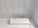 美的（Midea）酷省電pro 空調(diào)掛機(jī) 大1.5匹新一級(jí)能效全直流變頻節(jié)能省電低噪音防直吹 以舊換新 國家補(bǔ)貼20%8折 大1.5匹 一級(jí)能效 酷省電pro 曬單實(shí)拍圖