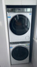 海爾（Haier）云溪3.0 洗烘套裝 10KG直驅(qū)滾筒懶人洗衣機(jī)+雙擎熱泵烘干機(jī)家用 583W+583W家電國(guó)家補(bǔ)貼 曬單實(shí)拍圖