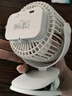 公牛USB桌面風(fēng)扇 迷你輕音小電扇 家用臥室學(xué)生宿舍辦公室臺(tái)式桌面扇臺(tái)夾扇 立掛兩用 曬單實(shí)拍圖