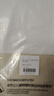 無印良品A類可水洗全棉床單單件 100%純棉被單床罩 180*230cm 曬單實拍圖
