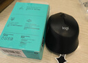 羅技（Logitech）M330 靜音鼠標(biāo) 無(wú)線鼠標(biāo) 辦公鼠標(biāo) 右手鼠標(biāo) 帶無(wú)線微型接收器 黑色 曬單實(shí)拍圖