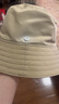 lululemon丨Nylon 漁夫帽 LU9BRBS 駝色 S/M 曬單實(shí)拍圖