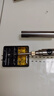 德力西USB無(wú)線電烙鐵維修焊接燙煙碼神器電焊筆小型家用焊錫槍 帶蓋無(wú)線鋰電-9件套【尖頭】 曬單實(shí)拍圖