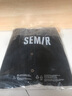 森馬（Semir）短袖襯衫男復(fù)古水洗牛仔外套涼感2025夏上衣寬松時(shí)尚109325104109 曬單實(shí)拍圖