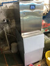 冰力歐片冰機商用海鮮超市自助餐火鍋店魚(yú)鱗片制冰機 300KG/天 片冰機（松下壓縮機） 曬單實(shí)拍圖