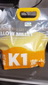 泥河灣雙有機金苗K1黃小米5斤頭茬新米煮粥煮飯家庭旋蓋裝農(nóng)家香糯囤貨 有機金苗K1小米5斤【囤貨裝】 曬單實拍圖