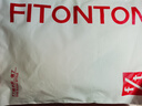 FitonTon2條裝內褲女大碼性感法式純欲蕾絲200斤鏤空網紗透明女士內褲XXXL 曬單實拍圖