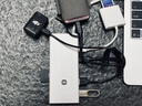 小米（MI）Type-C十合一擴展塢 4K超清投屏千兆網卡PD100W USB3.0 多功能轉接器小米紅米筆記本適用 曬單實拍圖