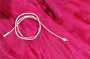 小米蘋果數(shù)據(jù)線100cmPD快充版充電線MFi認(rèn)證通用iPhoneXsMax/XR/12/13 Type-C to Lightning轉(zhuǎn)接頭線   曬單實(shí)拍圖
