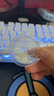 E路馳車載香薰汽車香水擺件網(wǎng)紅車用品海洋味補充裝孕嬰可用遮陽板香氛 【補充裝】海洋味-無香水夾 4ml 1瓶 曬單實拍圖