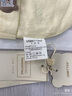 貝肽斯嬰兒帽子春秋薄款胎帽新生兒寶寶護(hù)頭無骨帽小萌熊米色0-3月 曬單實(shí)拍圖
