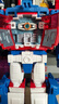 變形金剛（TRANSFORMERS）兒童男孩玩具模型禮物工作室系列經(jīng)典電影指揮官級(jí)86通天曉F6162 曬單實(shí)拍圖