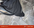 薩洛蒙（Salomon）男款 戶外運(yùn)動休閑透氣舒適徒步登山長褲 PLIABLE HIKING PANTS 黑色 C25570 L 曬單實拍圖