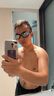 TOSWIM拓勝大框泳鏡男女士成人游泳鏡防水專(zhuān)業(yè)防霧高清潛水游泳眼鏡套裝 男神套餐【泳鏡+國王島嶼】 平光無(wú)度數 曬單實(shí)拍圖
