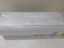 海爾（Haier）新品【小紅花】新一級能效 家用變頻冷暖空調掛機 獨立除濕 臥室省電靜音防直吹空調 國家補貼20% 1.5匹 一級能效 新品凈省電 35E1-1 曬單實拍圖