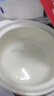 億嘉陶瓷面碗帶蓋奶油風(fēng)酸奶碗雙耳面碗小湯碗飯碗 帶碗帶勺泡面碗 曬單實(shí)拍圖